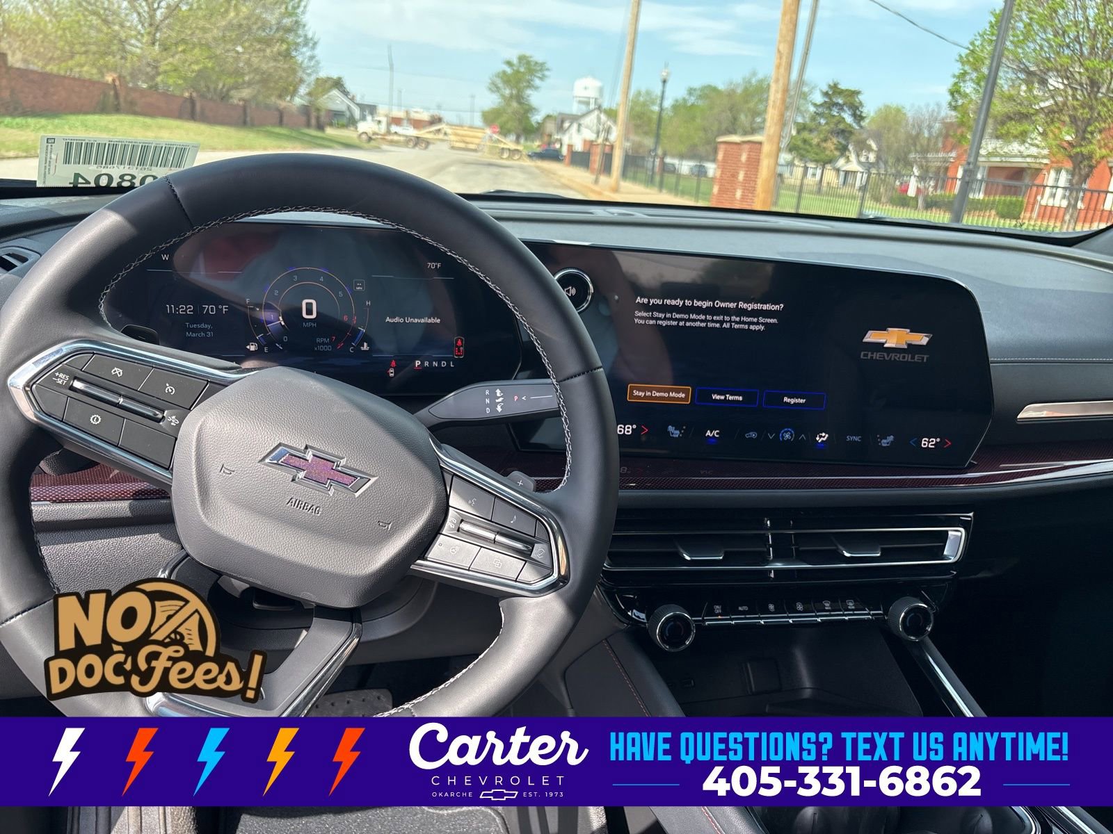 New 2026 Chevrolet Traverse Z71 w/ Driver Confidence Package AWD/4WD image 27