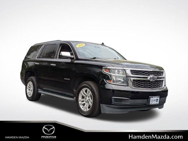 Used 2016 Chevrolet Tahoe LT