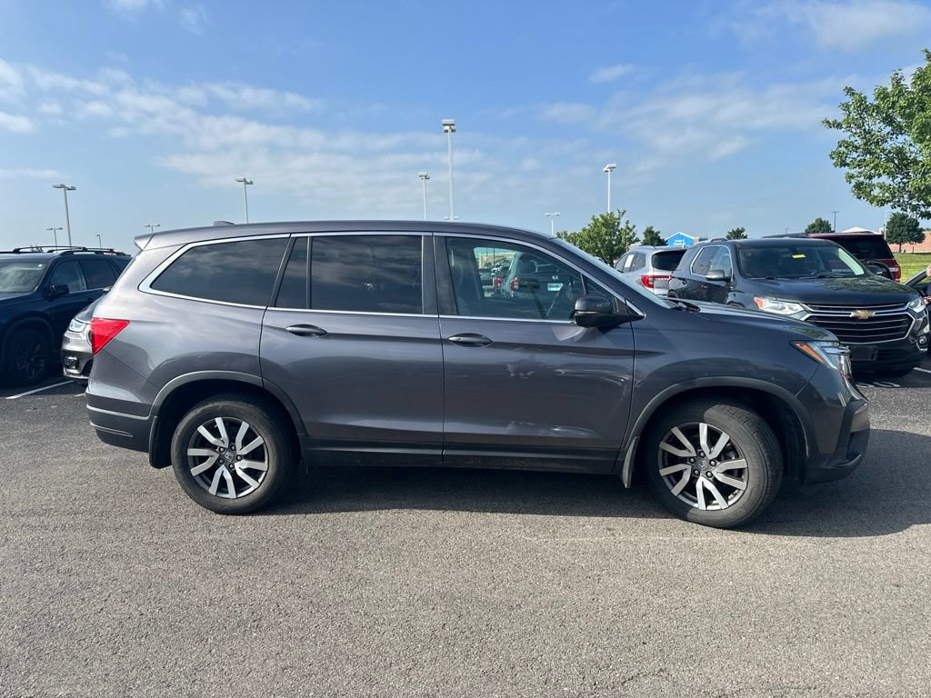 Used 2019 Honda Pilot EX-L image 13