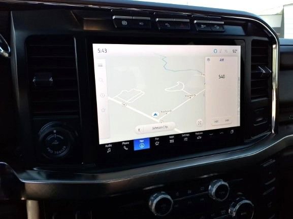 Used 2024 Ford F350 King Ranch image 8