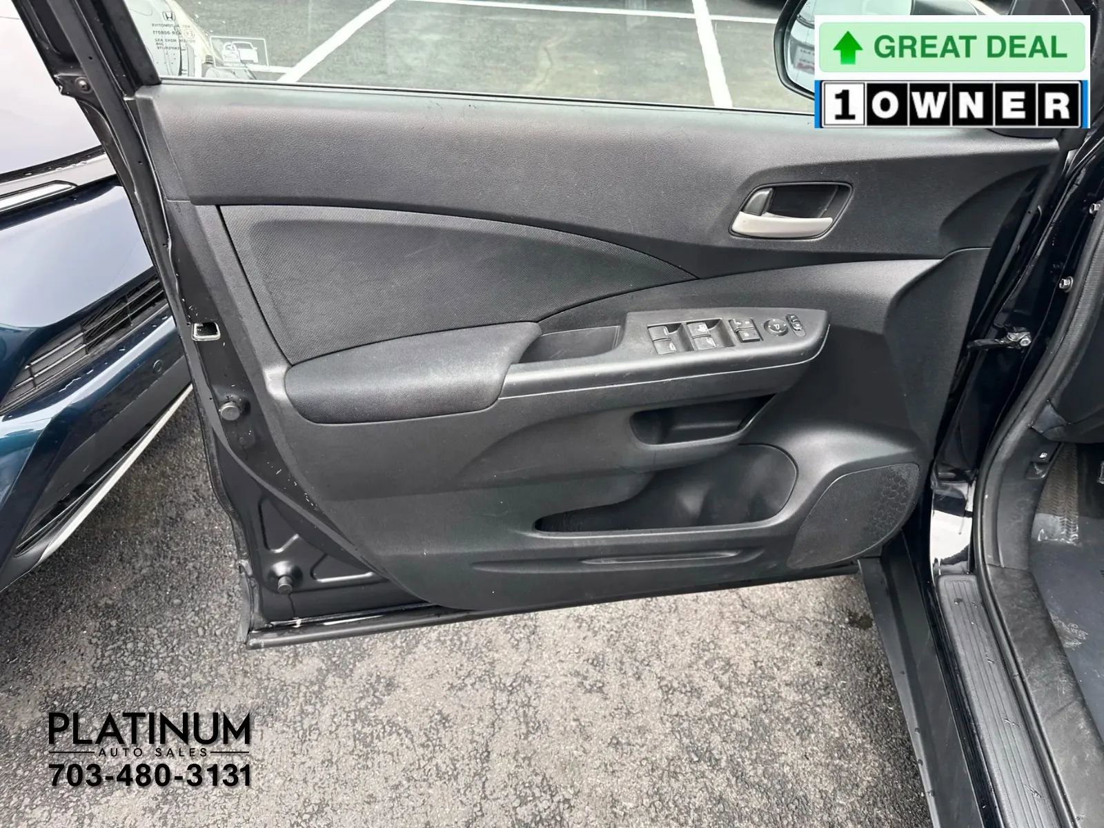 Used 2013 Honda CR-V LX image 16