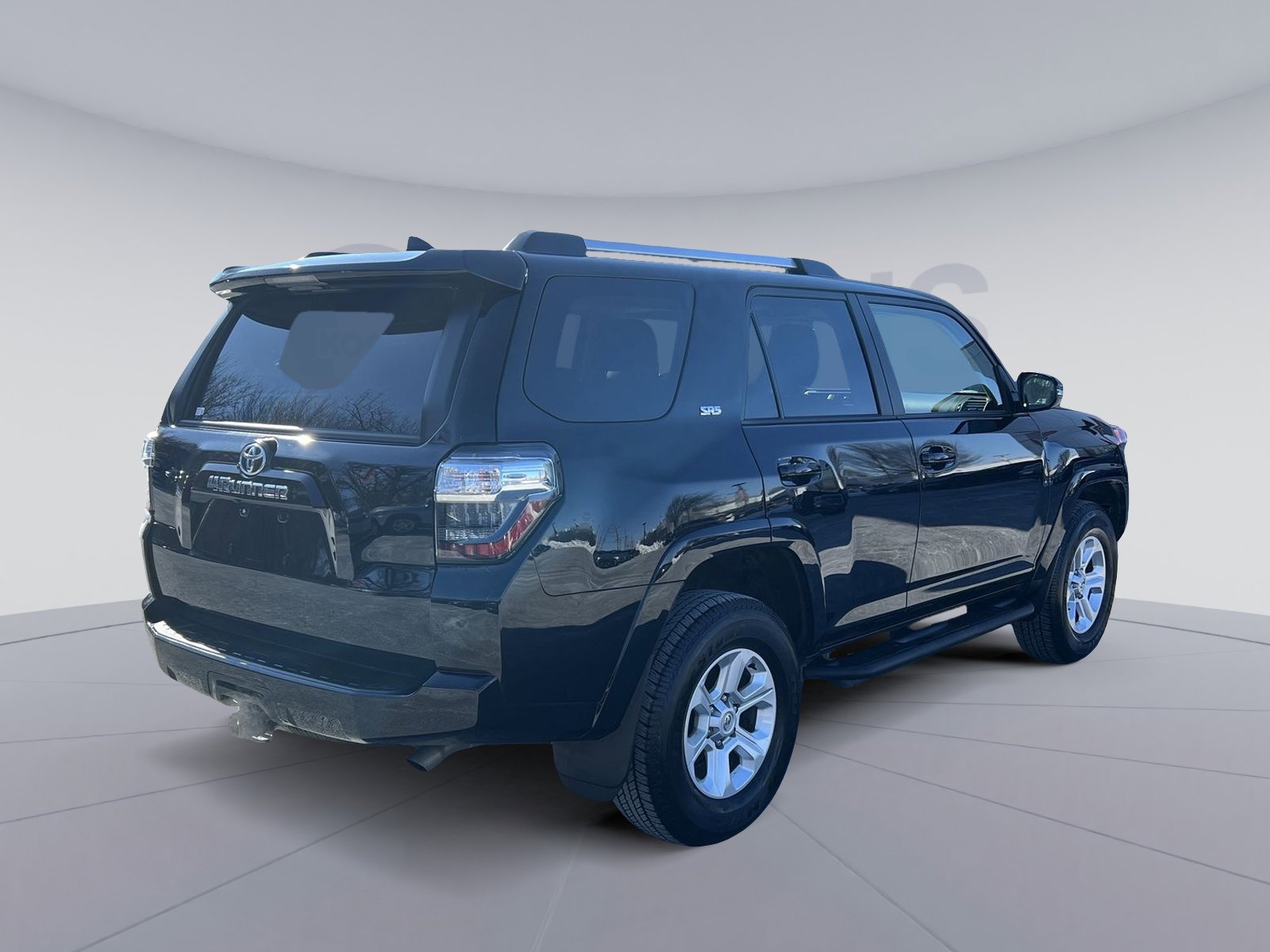 Used 2024 Toyota 4Runner SR5 Premium image 7