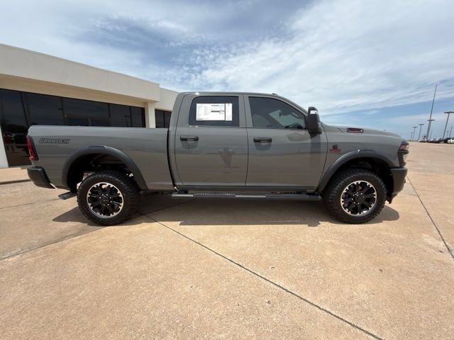 New 2026 RAM 2500 Warlock AWD/4WD image 22