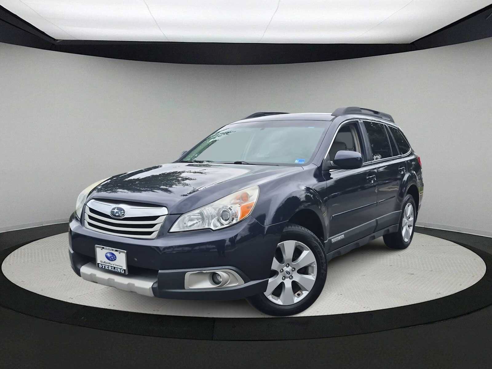 Used 2012 Subaru Outback 2.5i Limited w/ Moonroof Pkg AWD/4WD image 1
