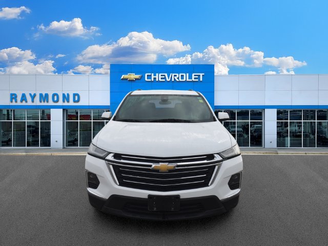Certified 2022 Chevrolet Traverse LT AWD/4WD image 8
