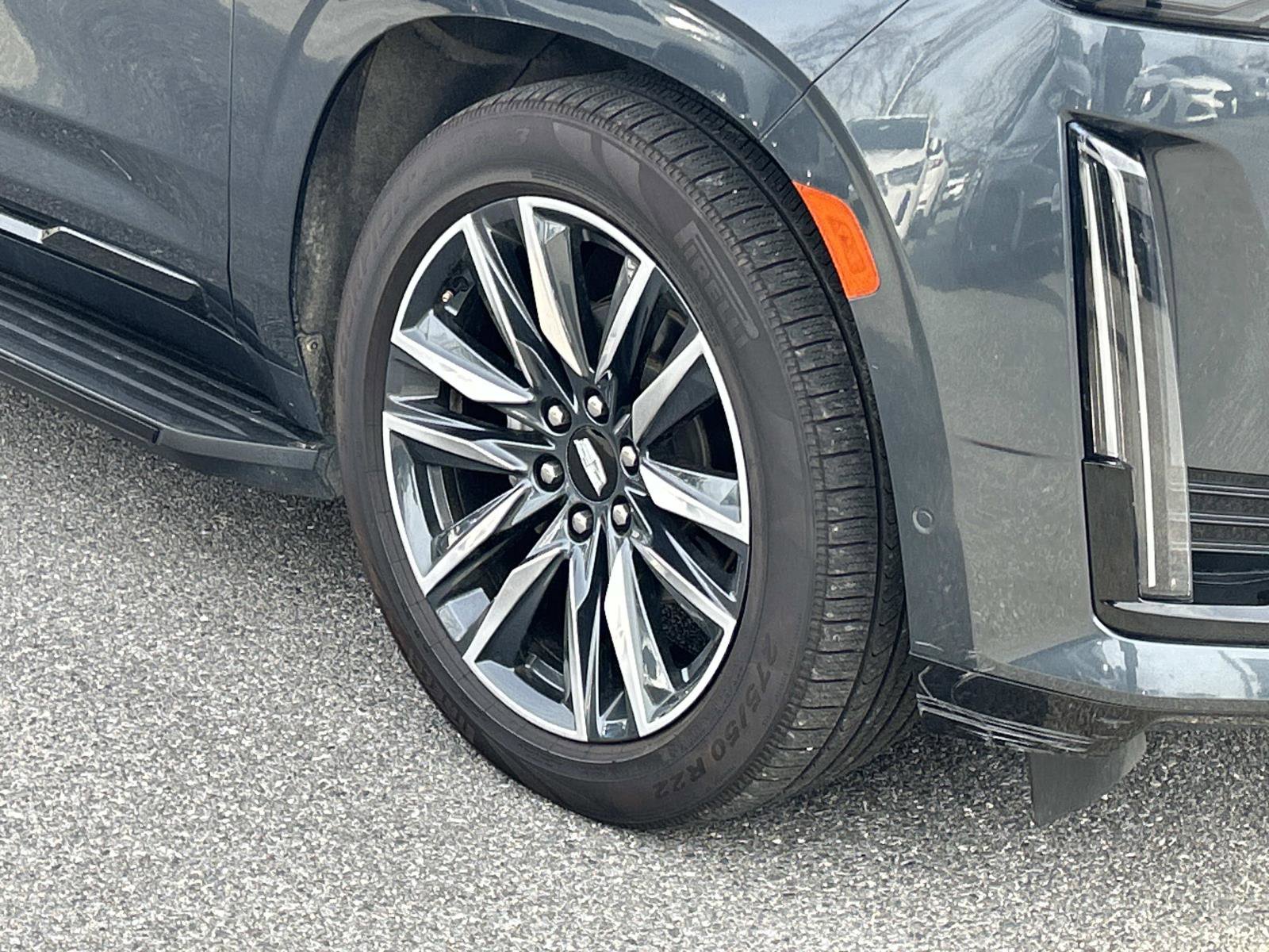 Used 2021 Cadillac Escalade Sport Platinum image 12