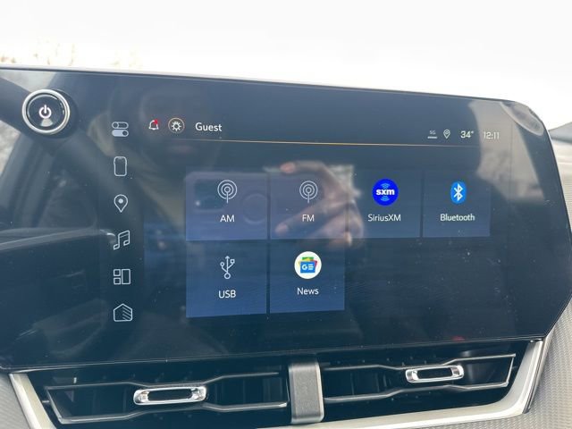 New 2026 Chevrolet Equinox LT image 22