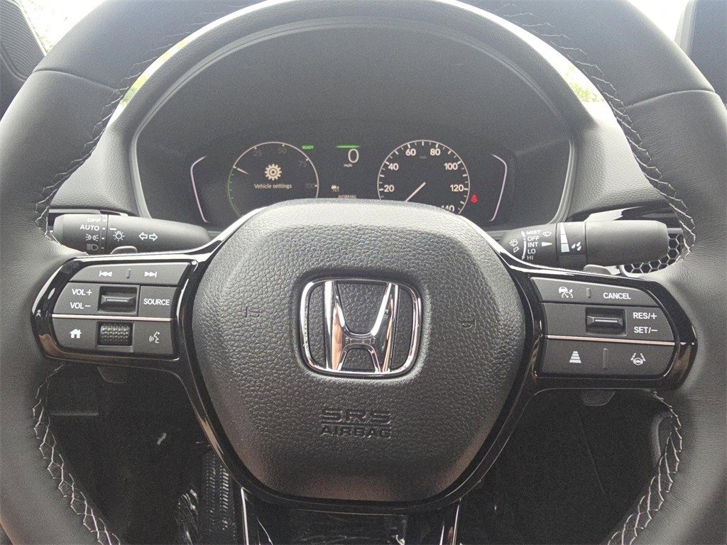 New 2026 Honda Civic Sport image 26