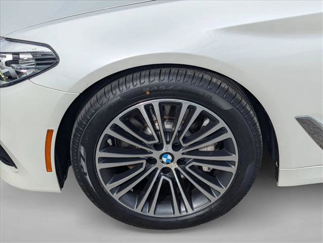 Used 2019 BMW 530i w/ Convenience Package image 25