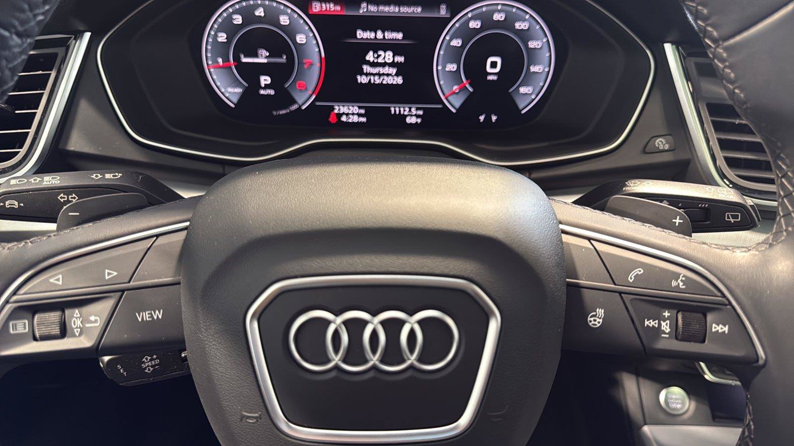Used 2025 Audi Q5 2.0T Premium AWD/4WD image 24
