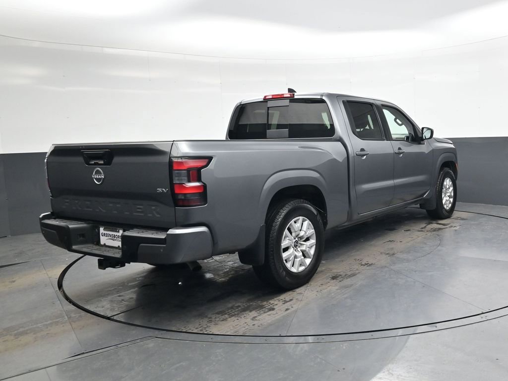 Used 2024 Nissan Frontier SV w/ Technology Package image 4