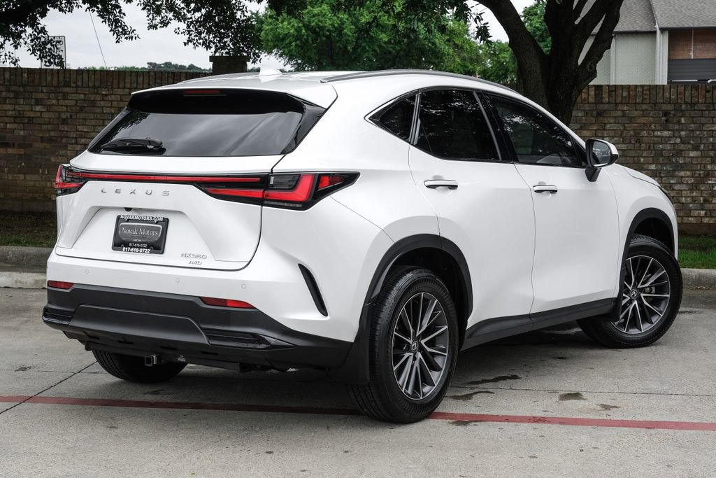 Used 2024 Lexus NX 350 AWD image 16
