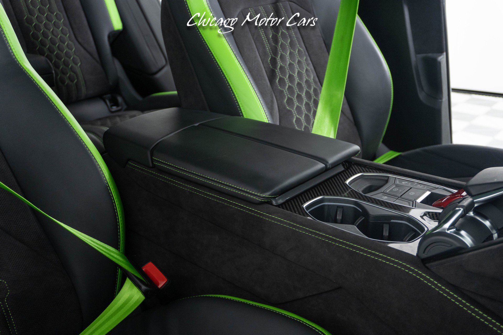 Used 2023 Lamborghini Urus S image 28