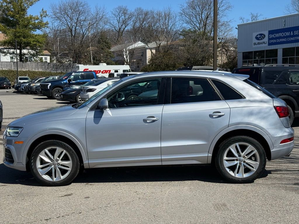Used 2016 Audi Q3 2.0T Premium Plus image 11