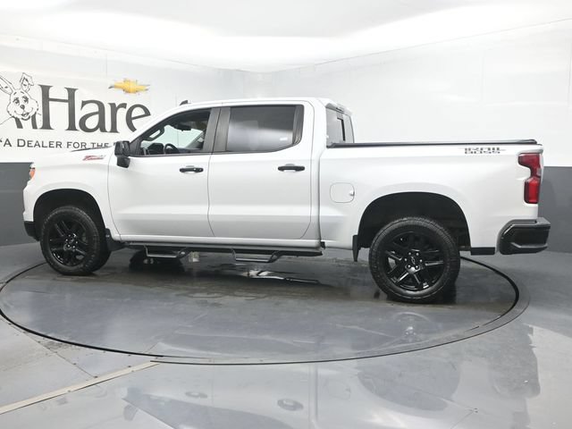 Used 2022 Chevrolet Silverado 1500 LT Trail Boss w/ Convenience Package II AWD/4WD image 52
