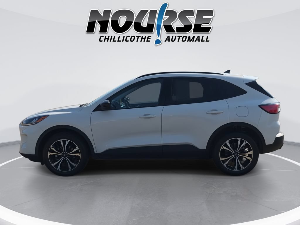Used 2021 Ford Escape SEL w/ SEL Stealth AWD Package image 5