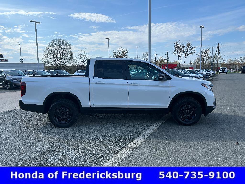 Certified 2026 Honda Ridgeline TrailSport+ image 7