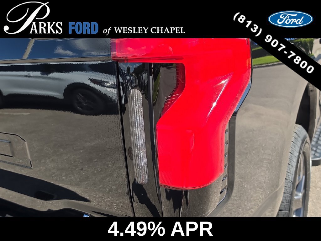 Certified 2024 Ford F150 Lightning XLT AWD/4WD image 8