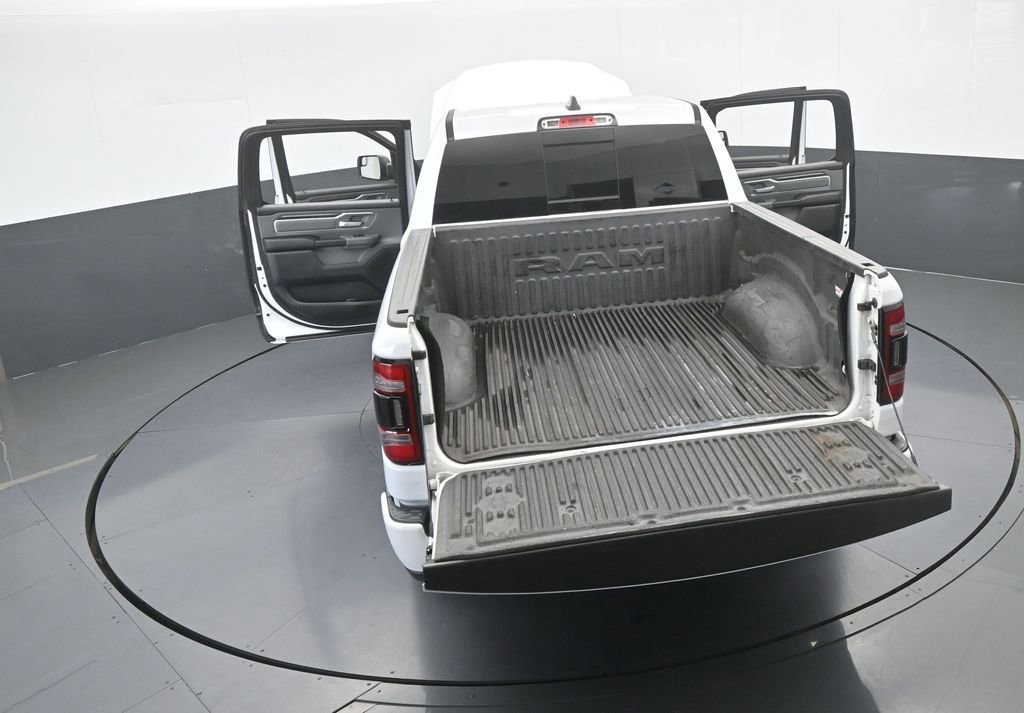 Used 2021 RAM 1500 Big Horn RWD image 63