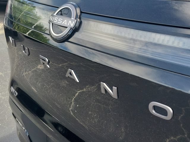 Certified 2025 Nissan Murano SV AWD/4WD image 8