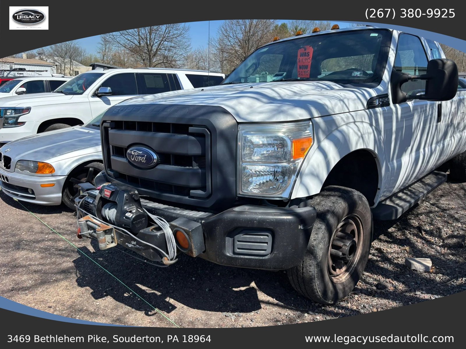 Used 2016 Ford F250 XL image 2