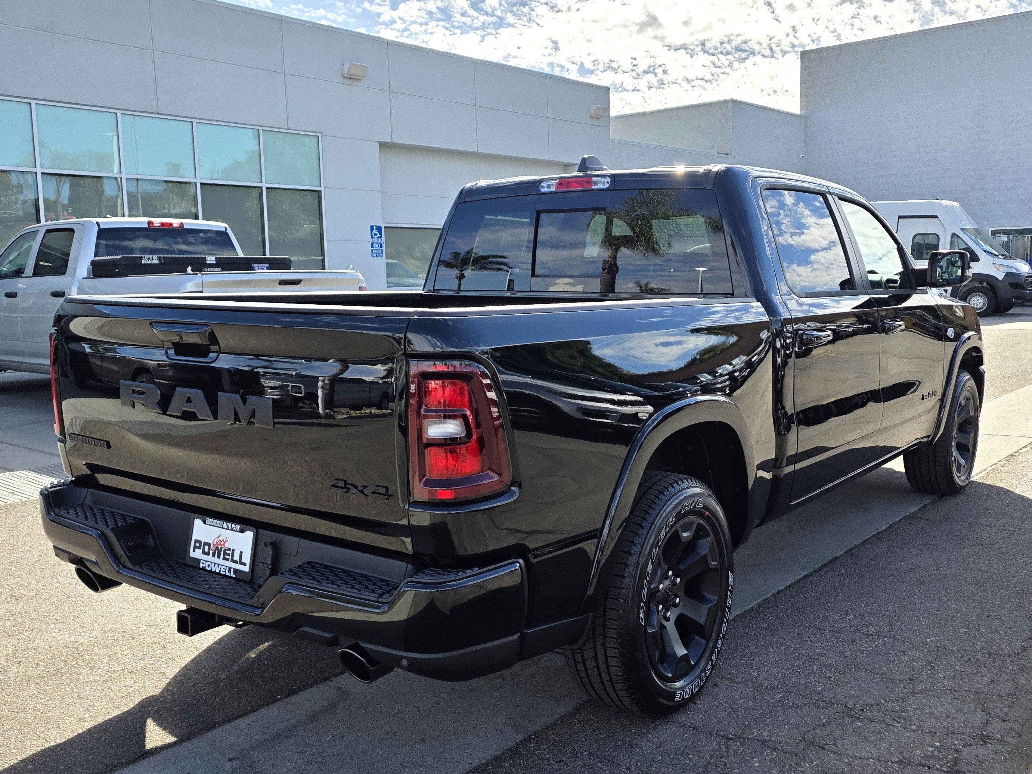 New 2026 RAM 1500 Big Horn image 5