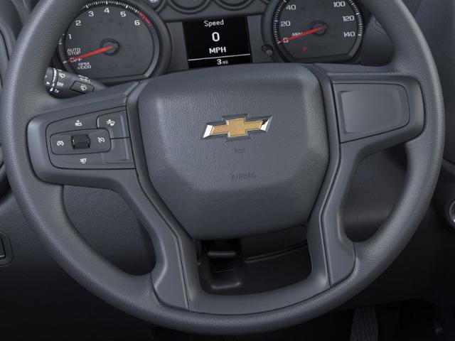 New 2025 Chevrolet Silverado 1500 W/T w/ Trailering Package image 19