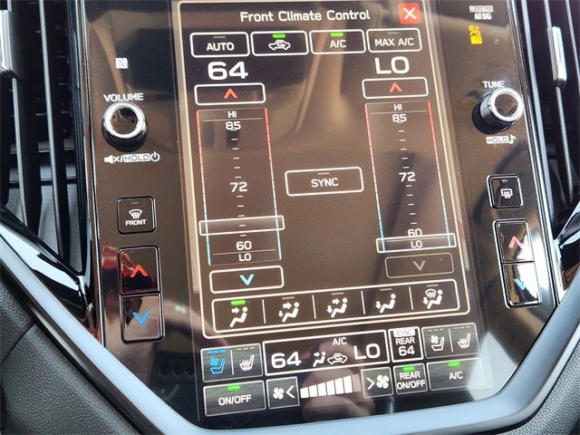 Certified 2025 Subaru Ascent Bronze Edition w/ Popular Package #2 image 19