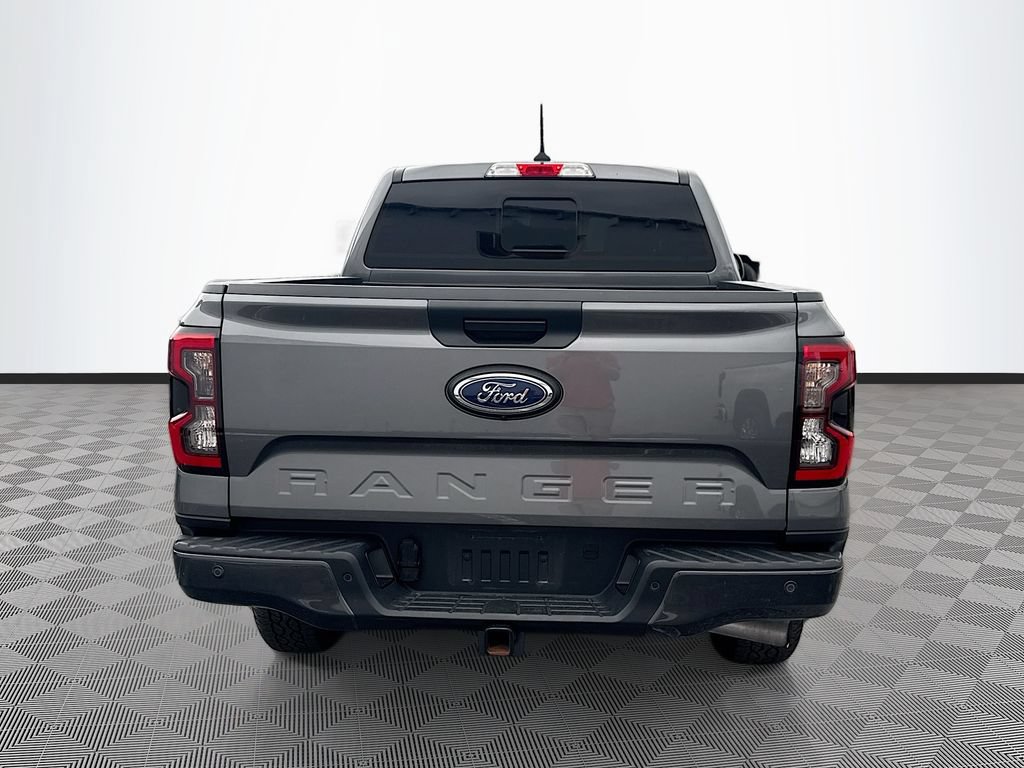 Used 2024 Ford Ranger XLT w/ Trailer Tow Package RWD image 7