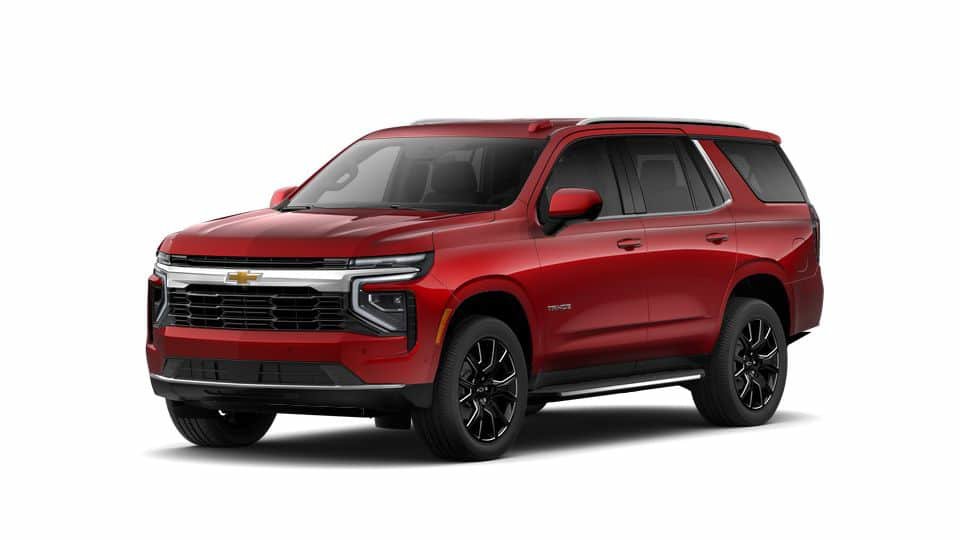 New 2026 Chevrolet Tahoe LS AWD/4WD image 49