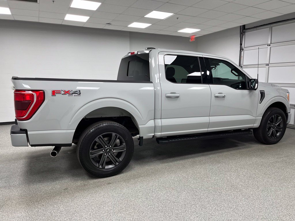 Used 2023 Ford F150 XLT w/ Equipment Group 302A High AWD/4WD image 11