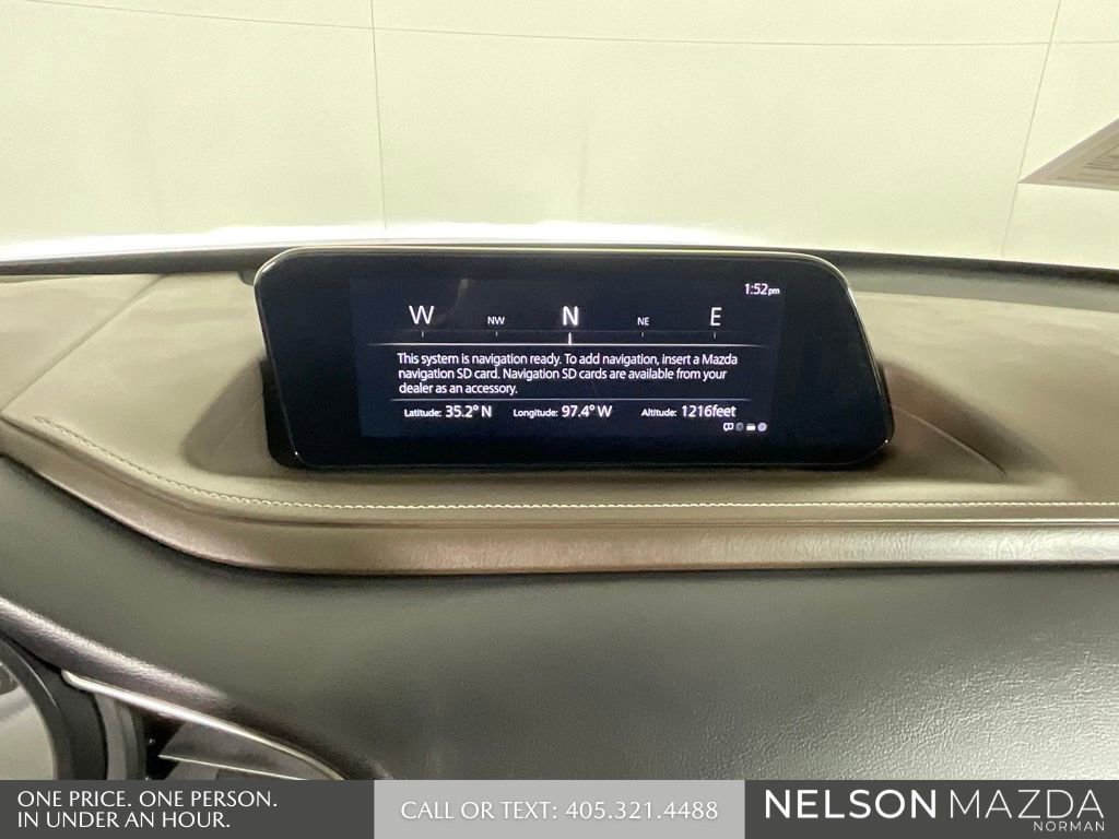 Certified 2025 MAZDA CX-30 AWD 2.5 S w/ Premium Package image 35