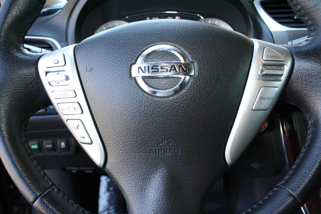 Used 2014 Nissan Sentra SL FWD image 18