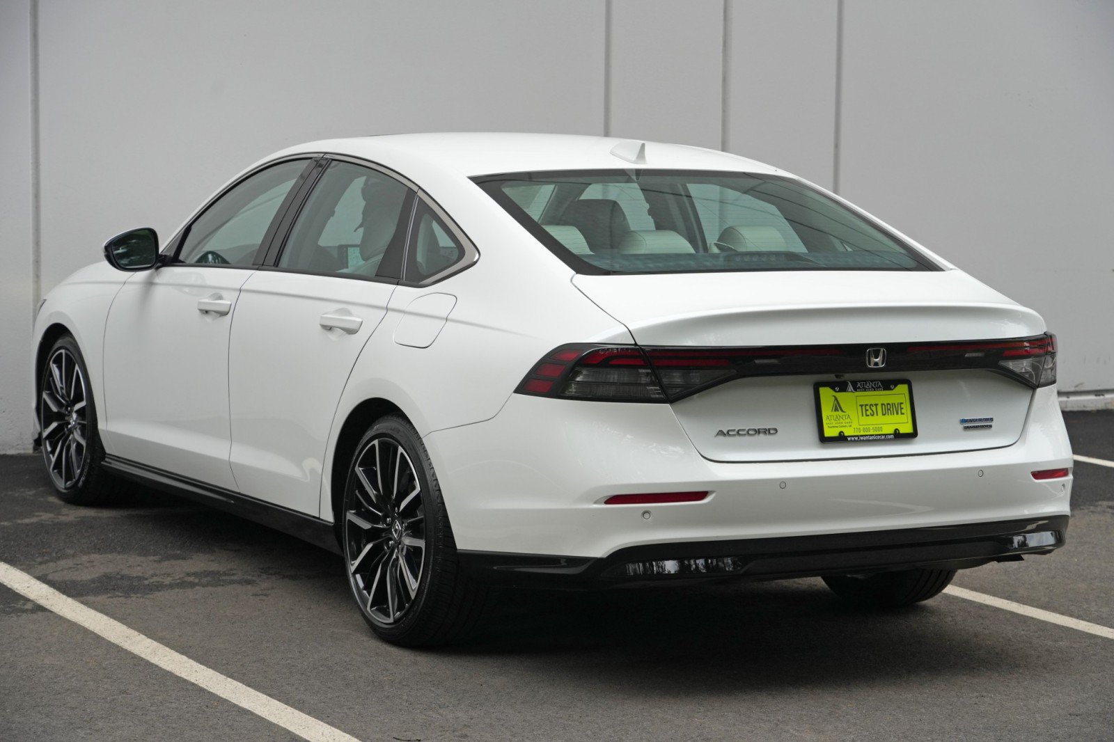 Used 2024 Honda Accord Touring image 50