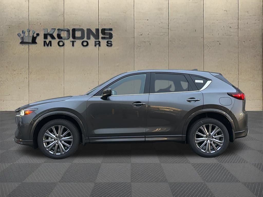 Used 2025 MAZDA CX-5 Signature AWD/4WD video 3