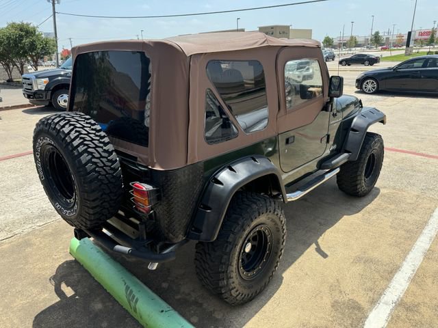 Used 1998 Jeep Wrangler Sport image 11