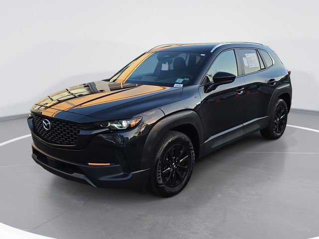 Used 2025 MAZDA CX-50 2.5 Hybrid w/ Preferred Pkg image 7