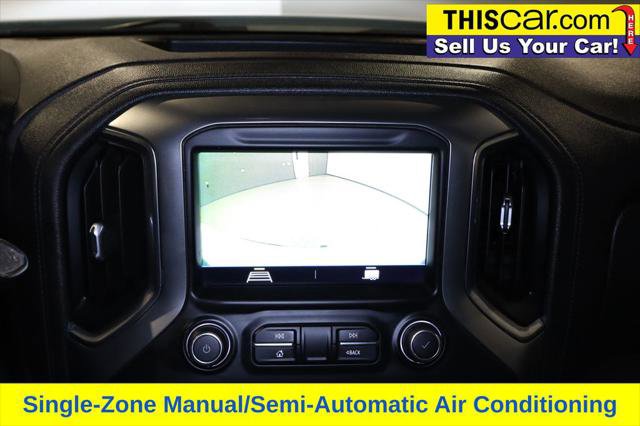 Used 2019 Chevrolet Silverado 1500 LT w/ Texas Edition RWD image 21