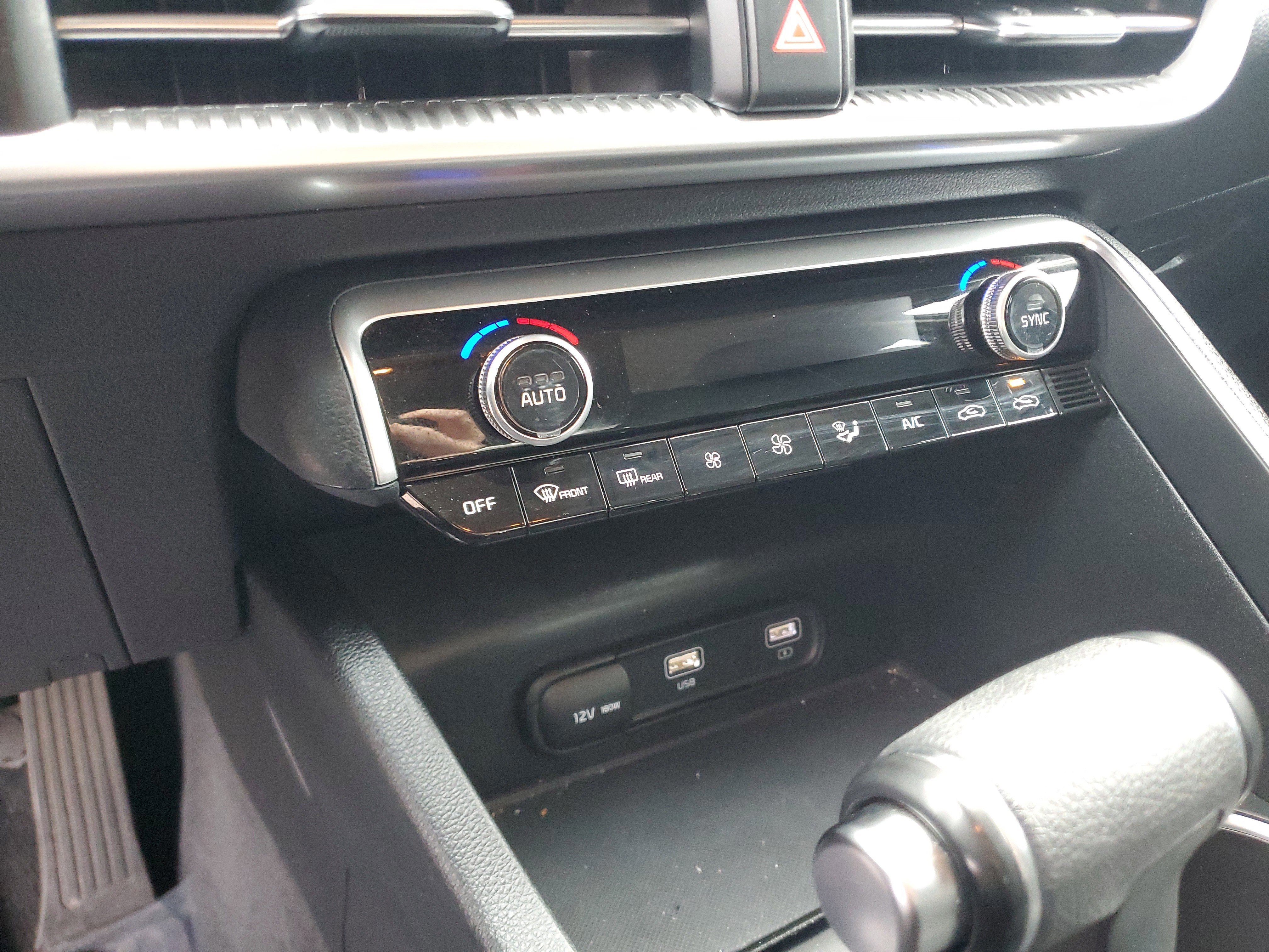 Certified 2023 Kia K5 LXS image 22