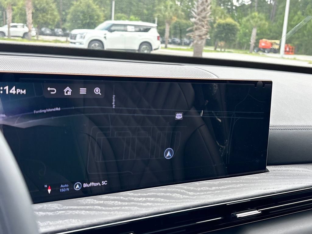 New 2026 Genesis GV80 3.5T Prestige AWD/4WD image 23