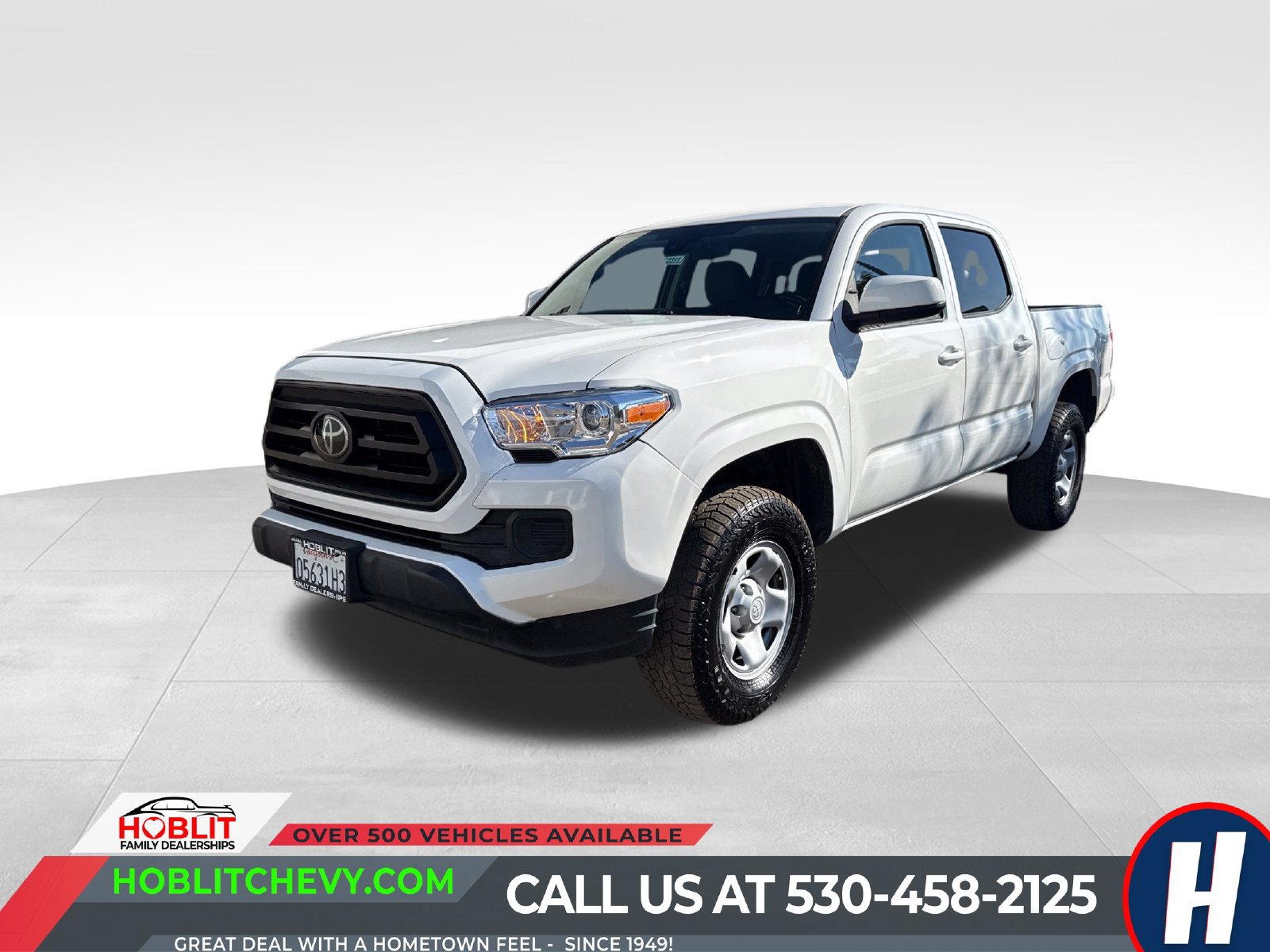 Used 2021 Toyota Tacoma SR