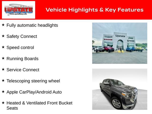 Used 2021 Toyota Tundra 1794 Edition image 20