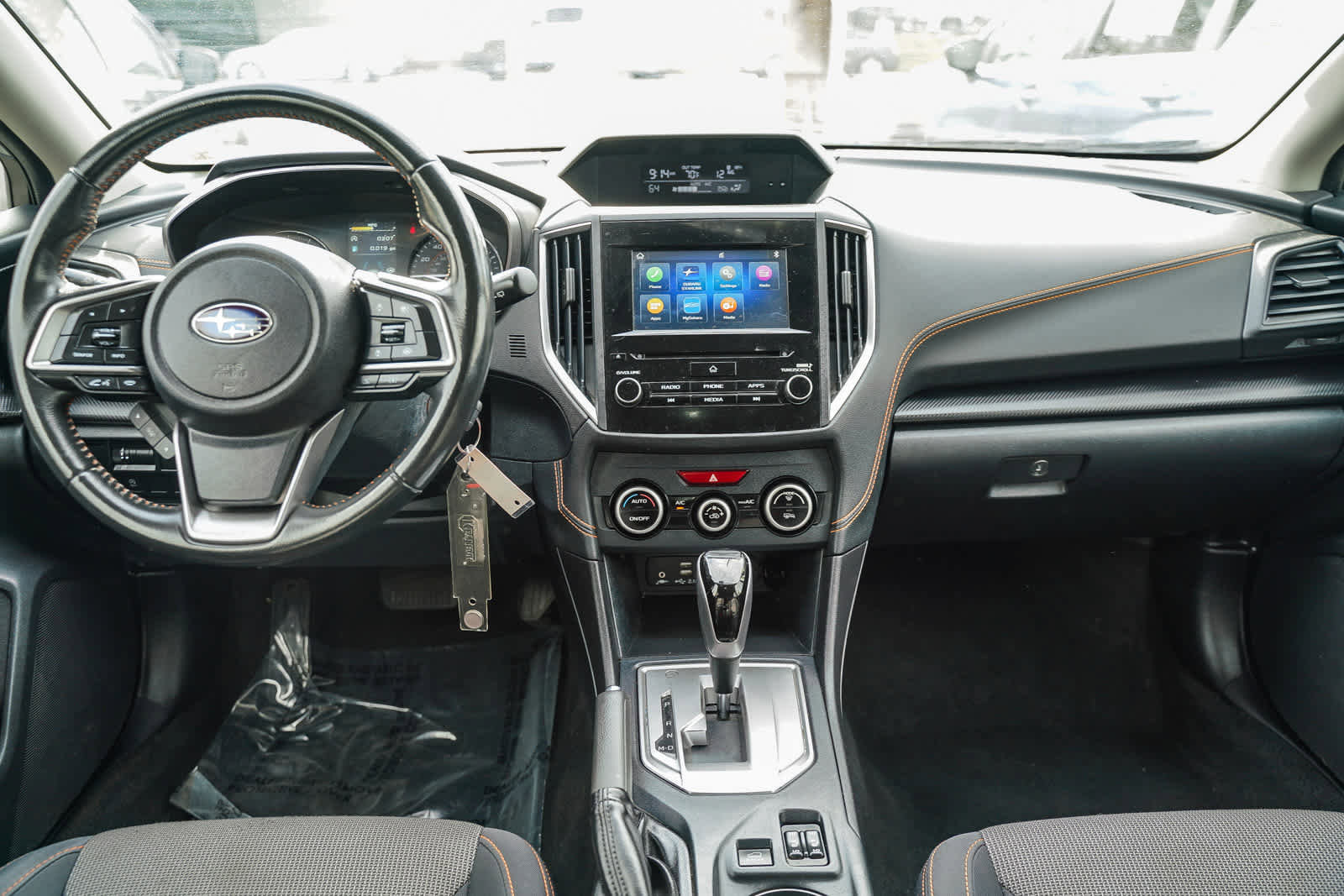 Certified 2023 Subaru Crosstrek 2.0i Premium w/ Popular Package #3 image 11