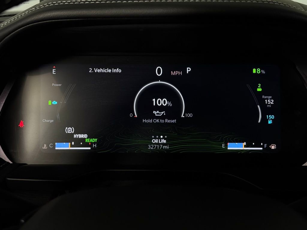 Used 2022 Jeep Grand Cherokee Limited 4xe w/ Luxury Tech Group II image 15