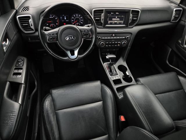 Used 2017 Kia Sportage EX FWD image 16