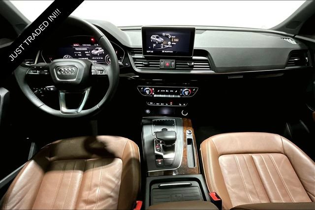 Used 2020 Audi Q5 Prestige AWD/4WD image 9