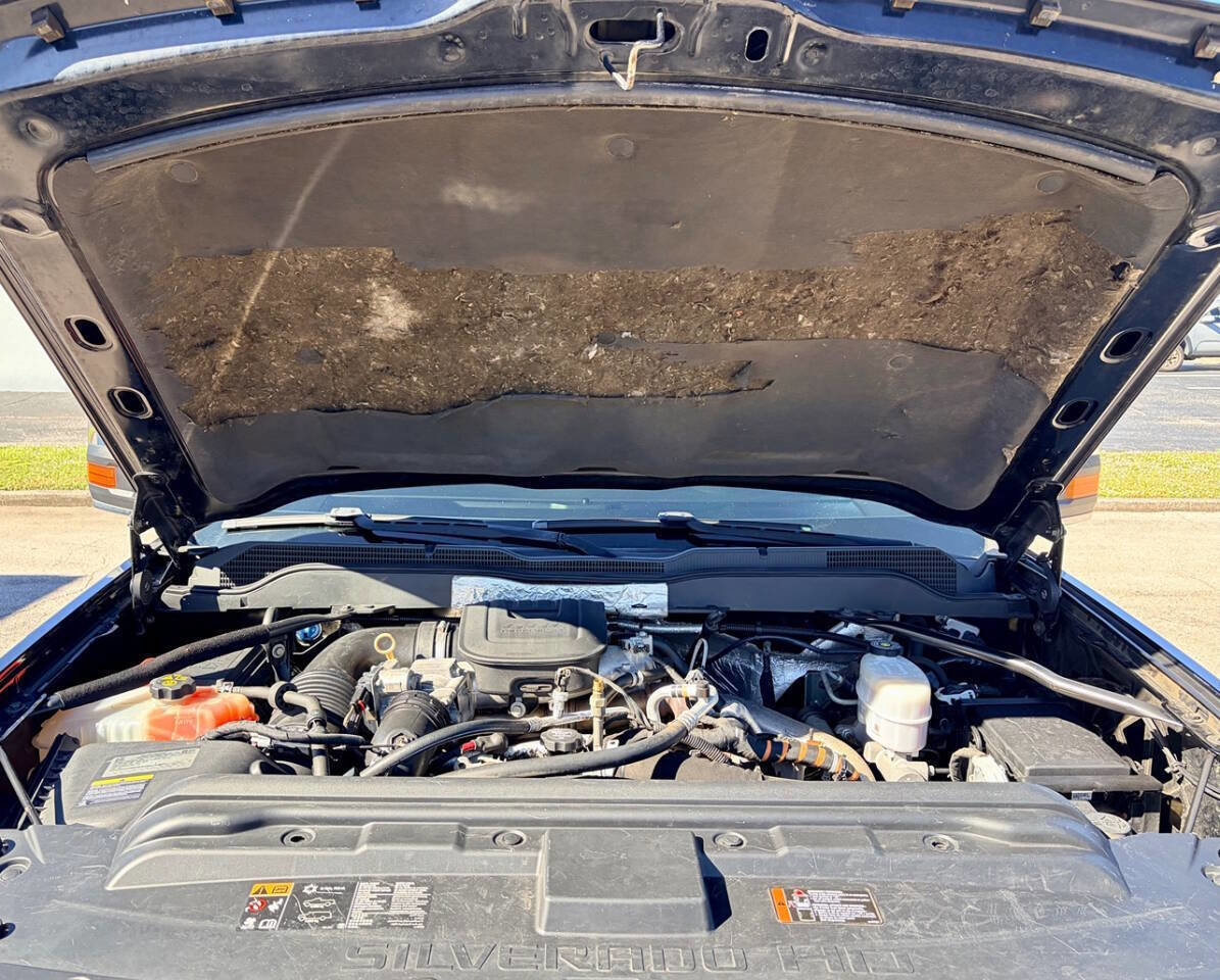 Used 2016 Chevrolet Silverado 2500 LTZ w/ Duramax Plus Package image 33