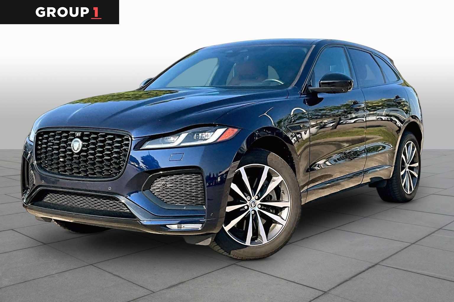 Used 2026 Jaguar F-PACE R-Dynamic S