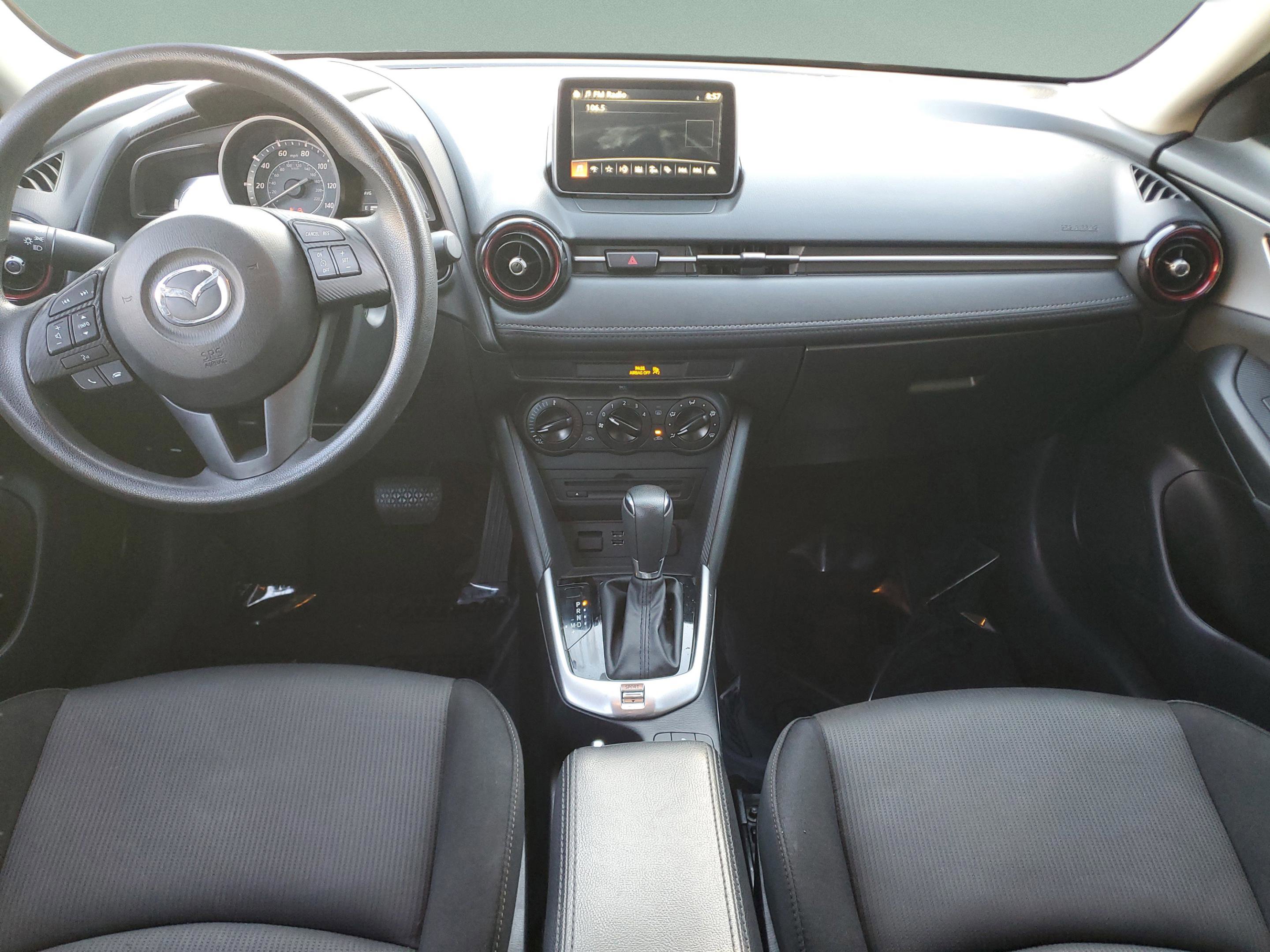 Used 2017 MAZDA CX-3 Sport image 12