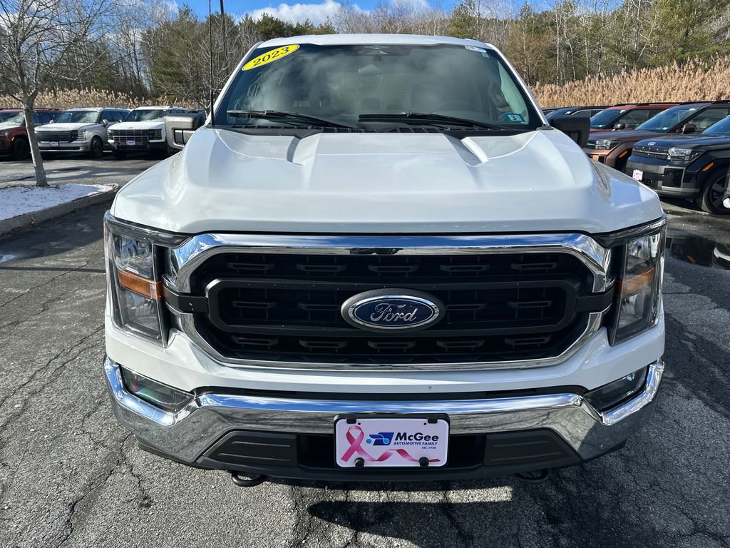 Used 2023 Ford F150 XLT image 34